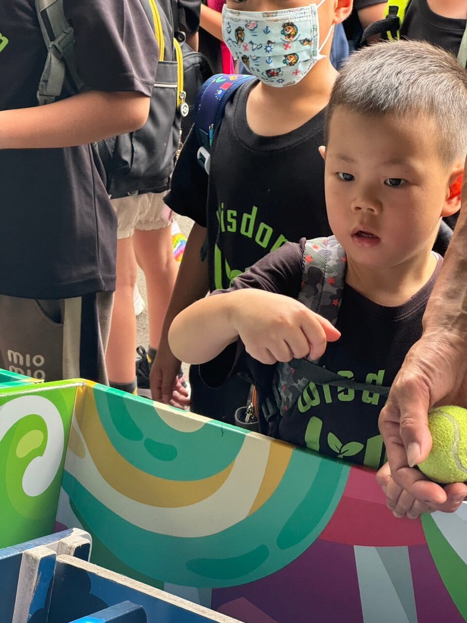 0731Summer camp 小叮噹科學園區