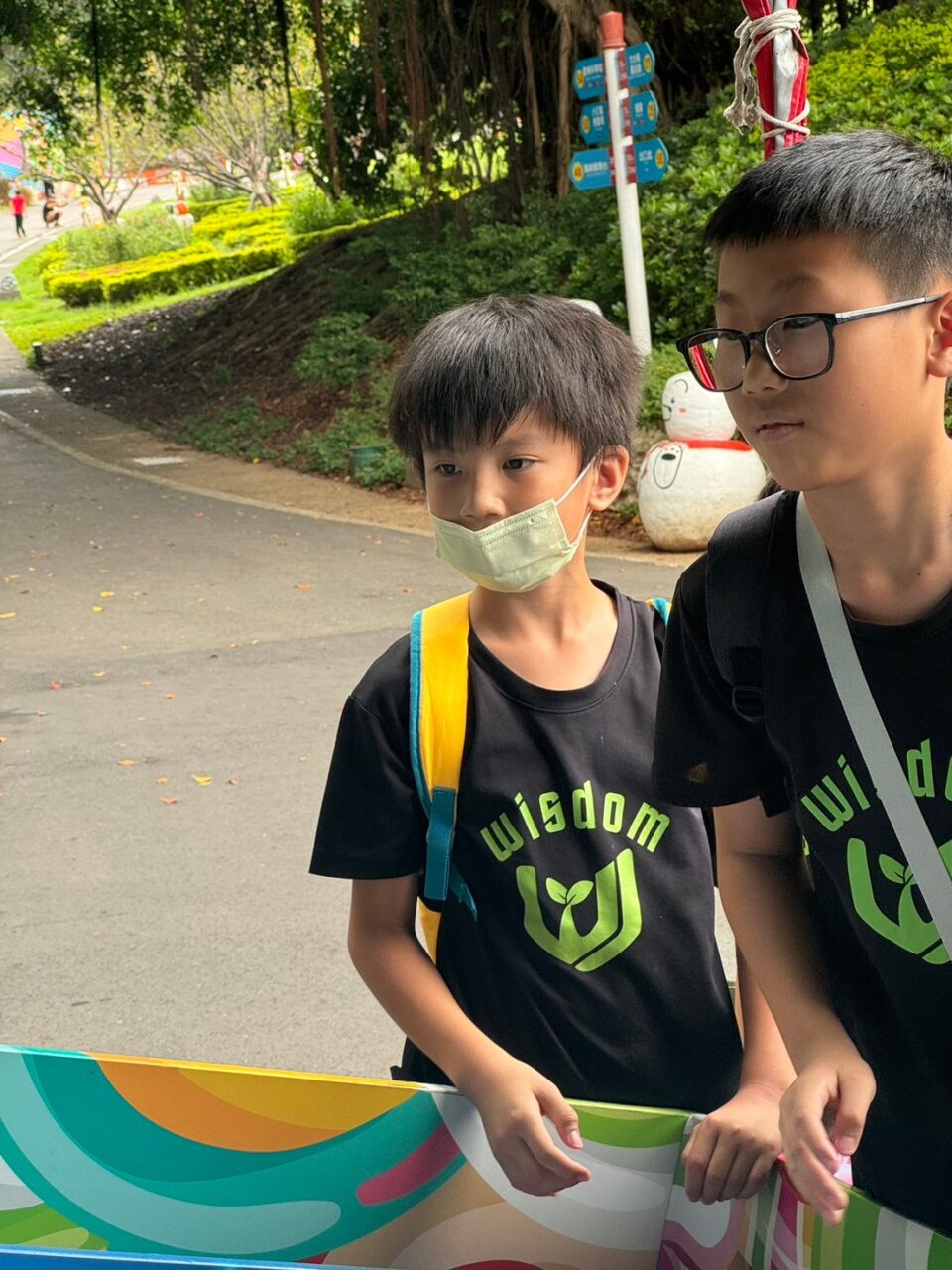 0731Summer camp 小叮噹科學園區