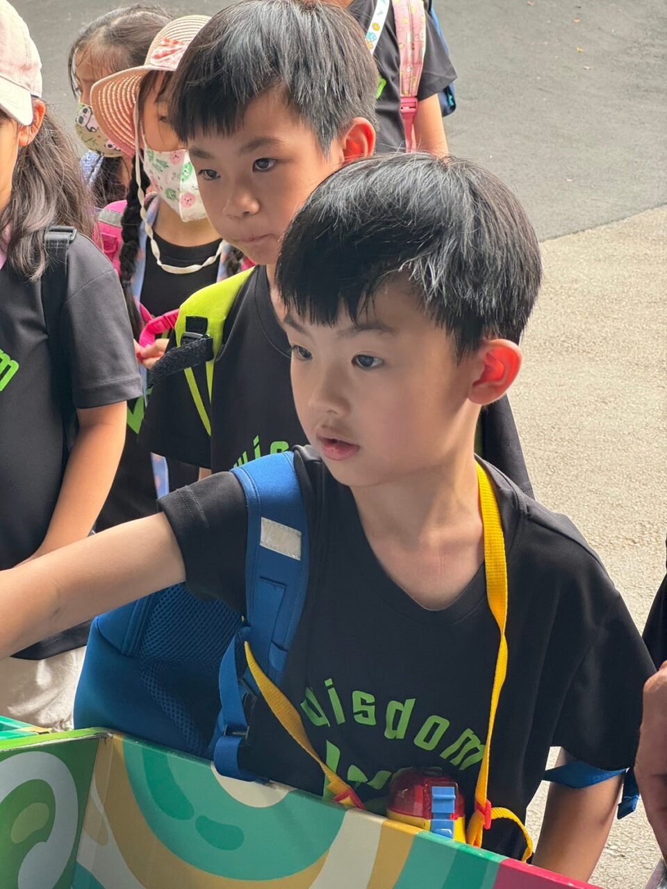 0731Summer camp 小叮噹科學園區