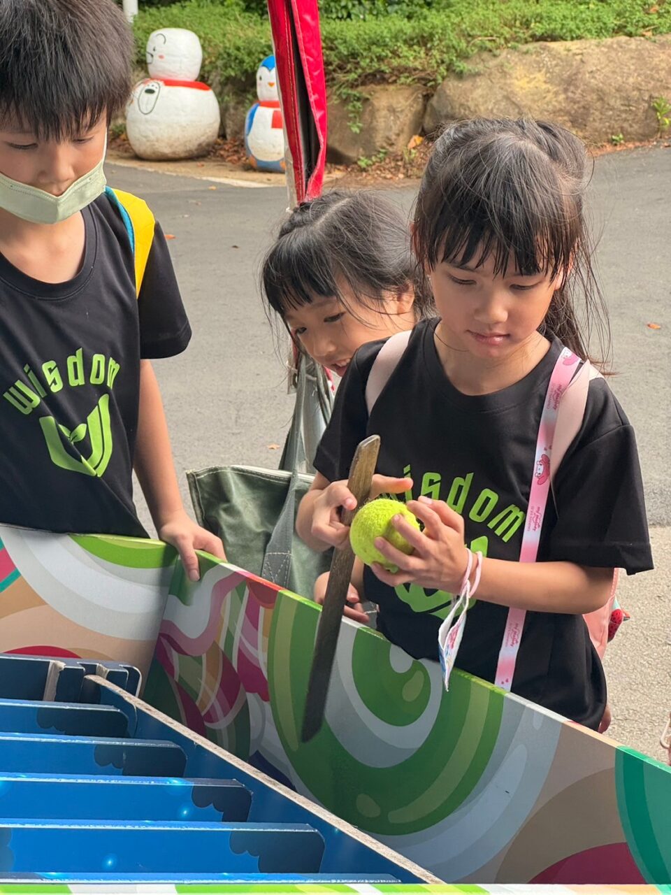 0731Summer camp 小叮噹科學園區