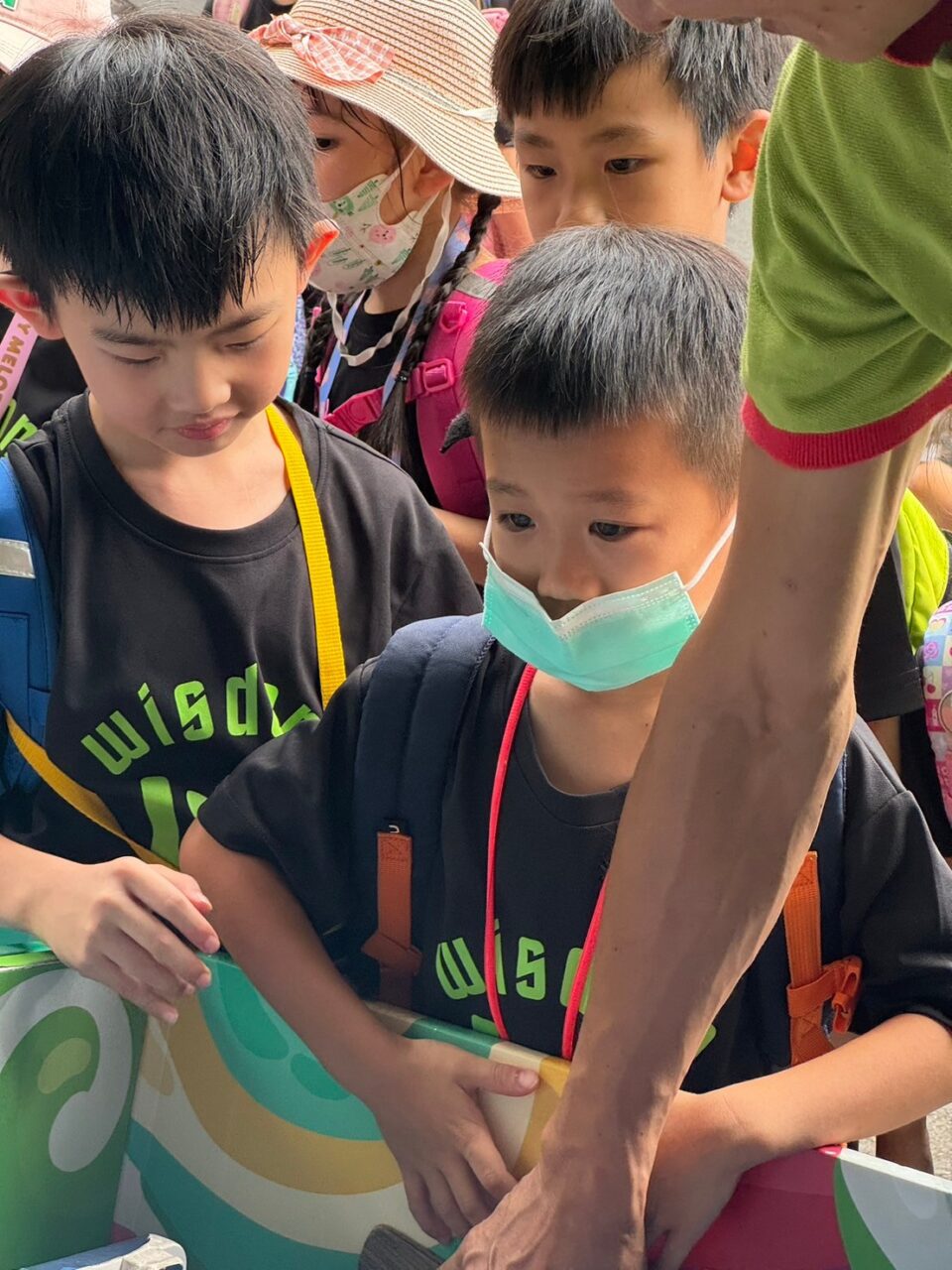 0731Summer camp 小叮噹科學園區