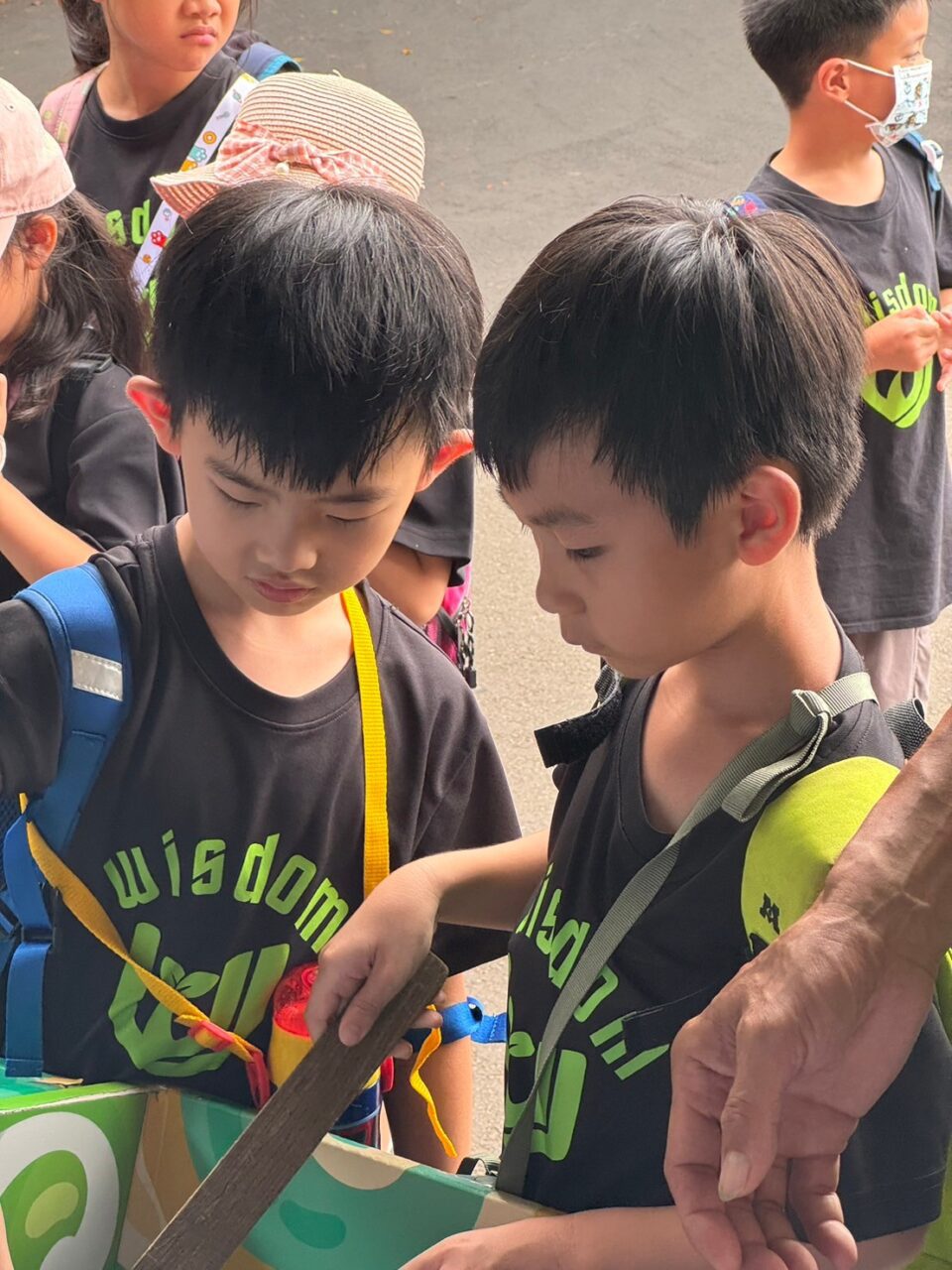 0731Summer camp 小叮噹科學園區