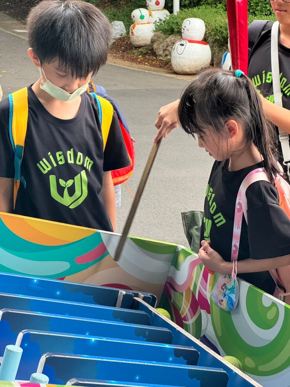 0731Summer camp 小叮噹科學園區