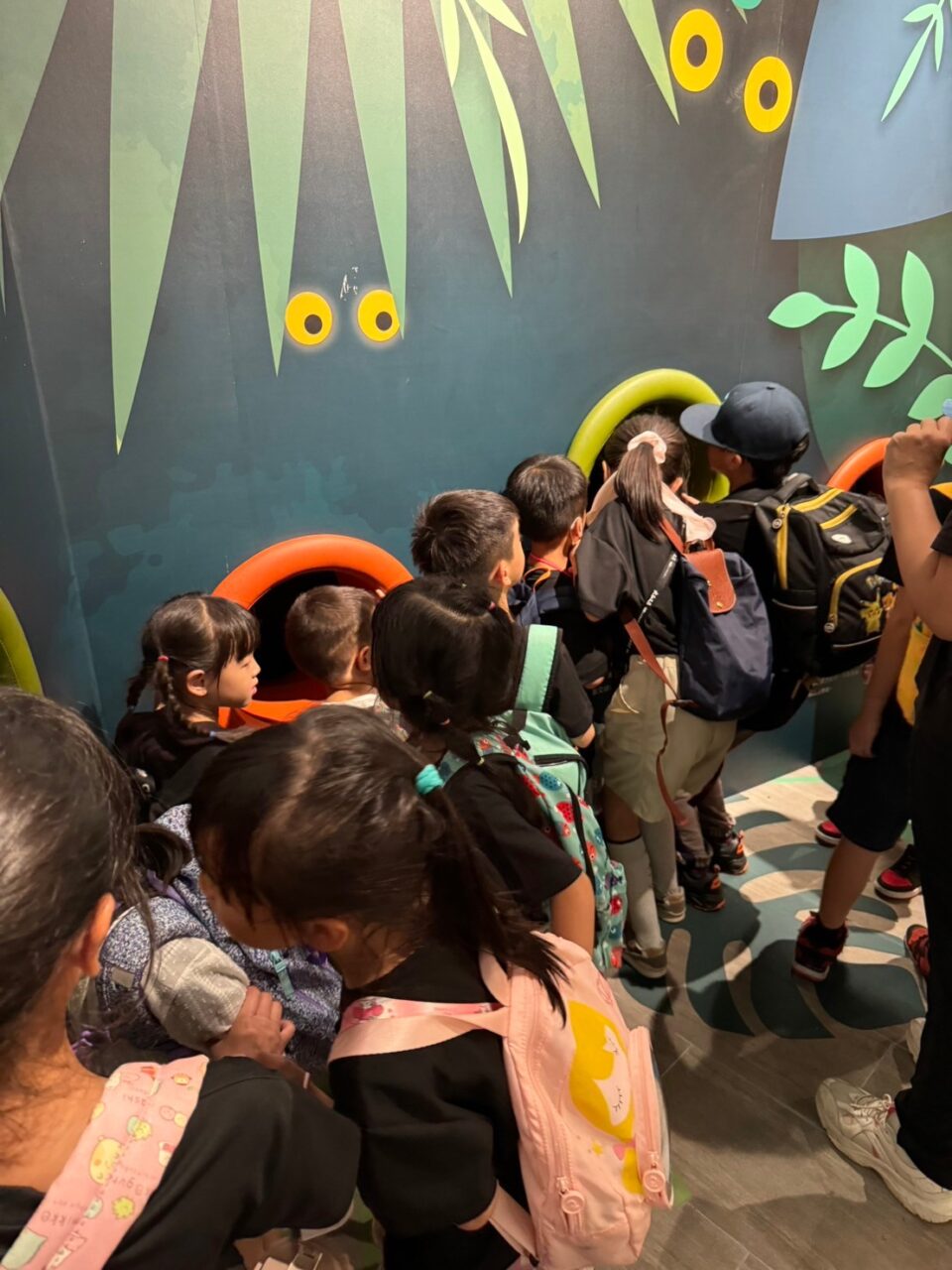 0731Summer camp 小叮噹科學園區