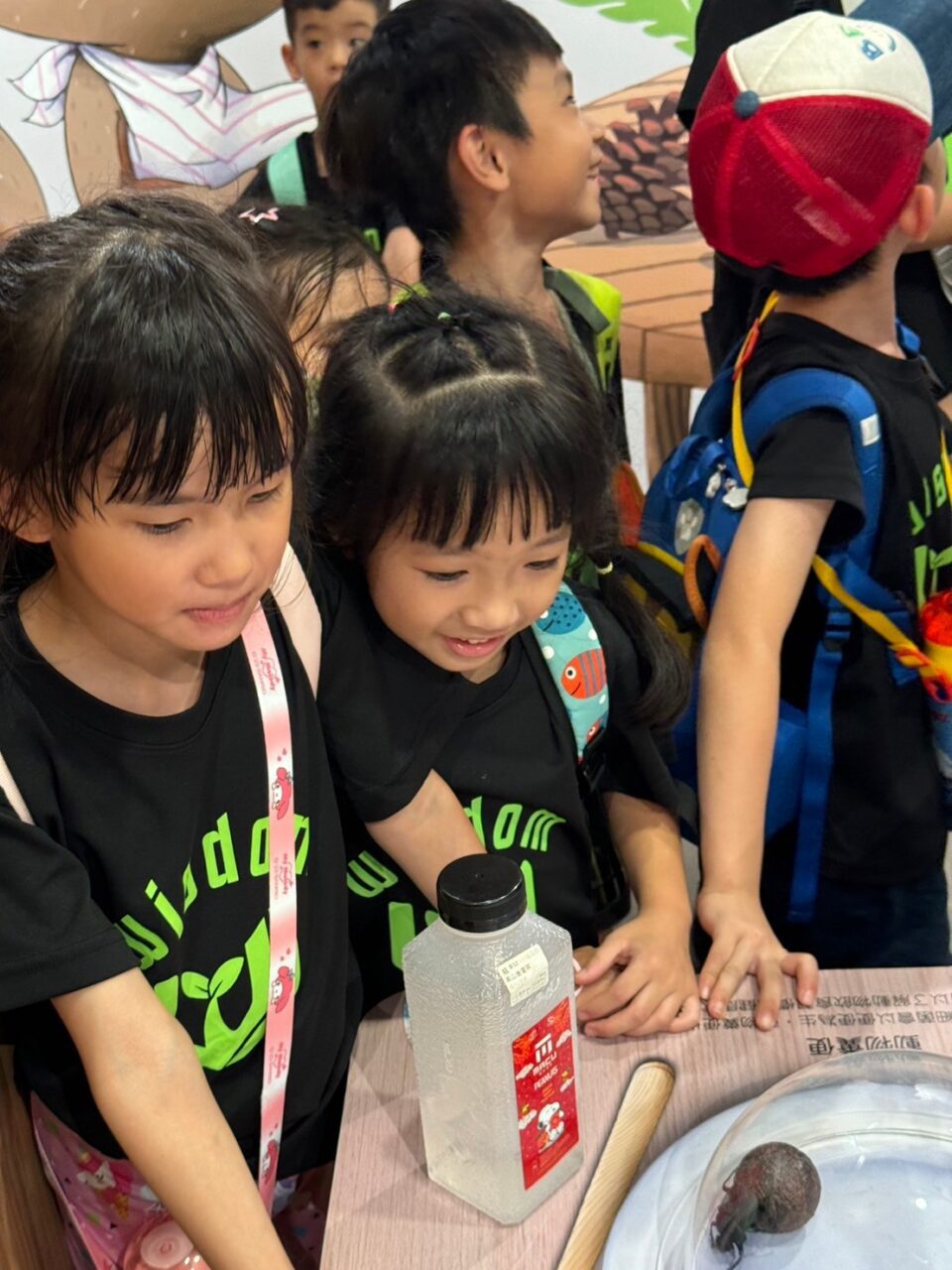 0731Summer camp 小叮噹科學園區