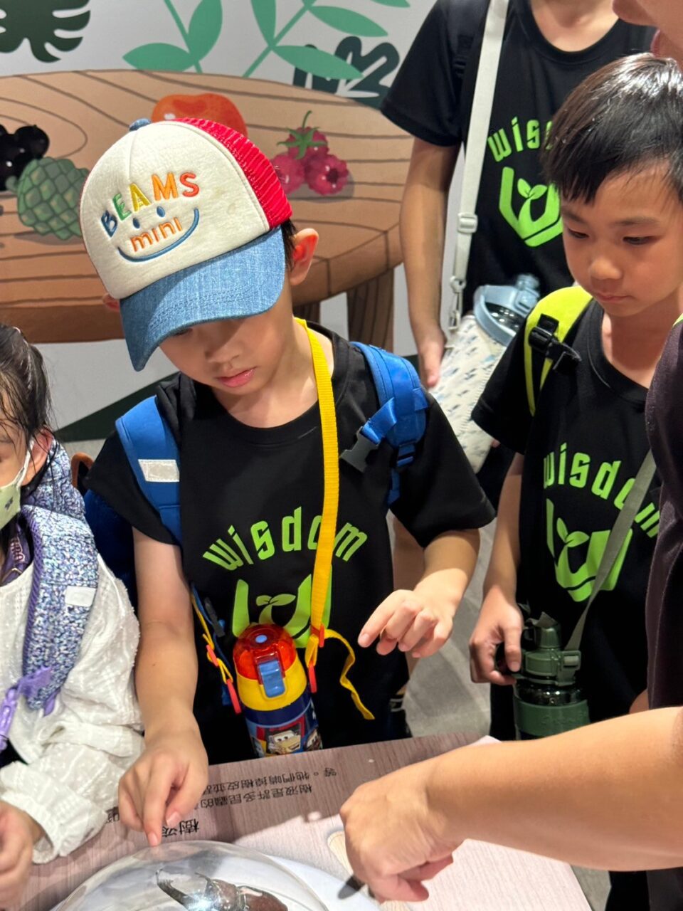 0731Summer camp 小叮噹科學園區