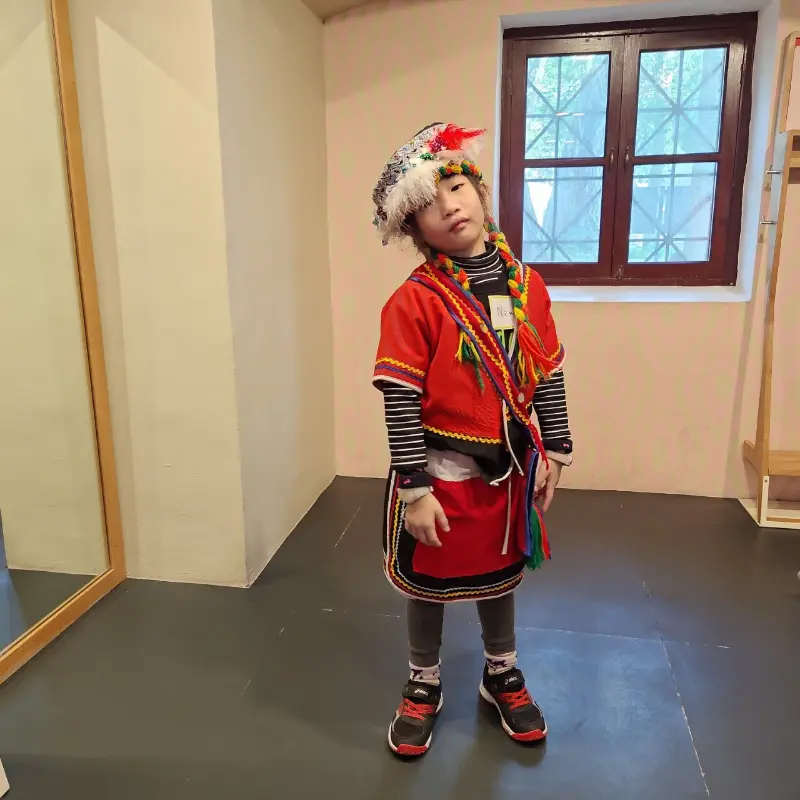 Wisdom 2025 Winter Camp Travel （國立台灣博物館）