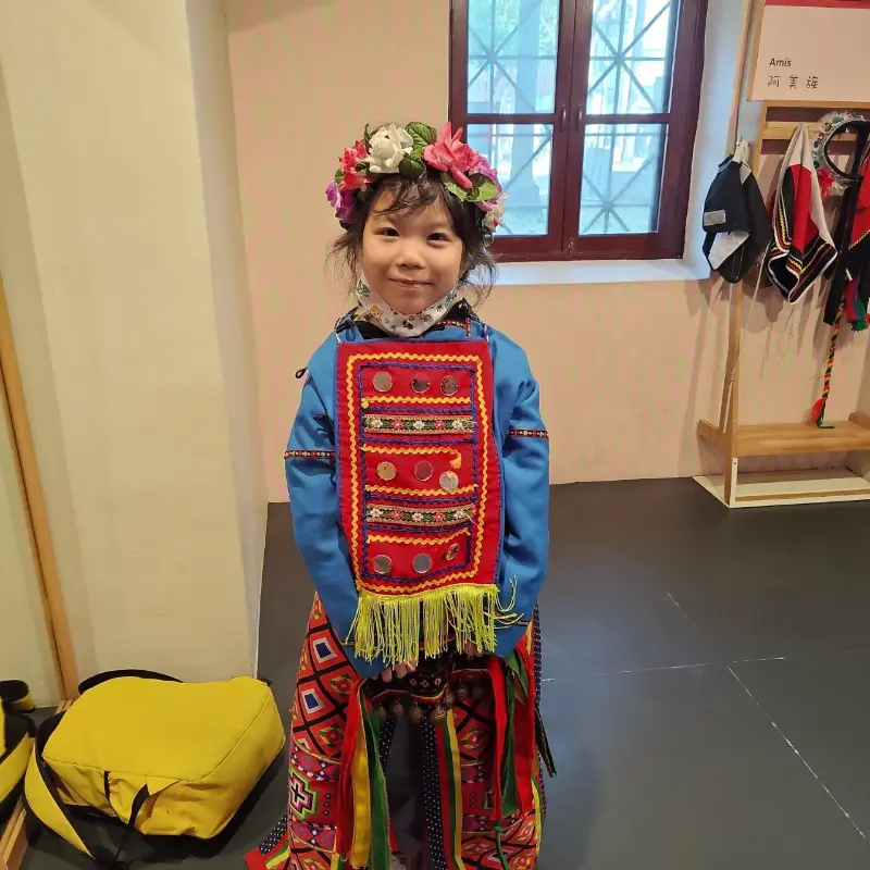 Wisdom 2025 Winter Camp Travel （國立台灣博物館）
