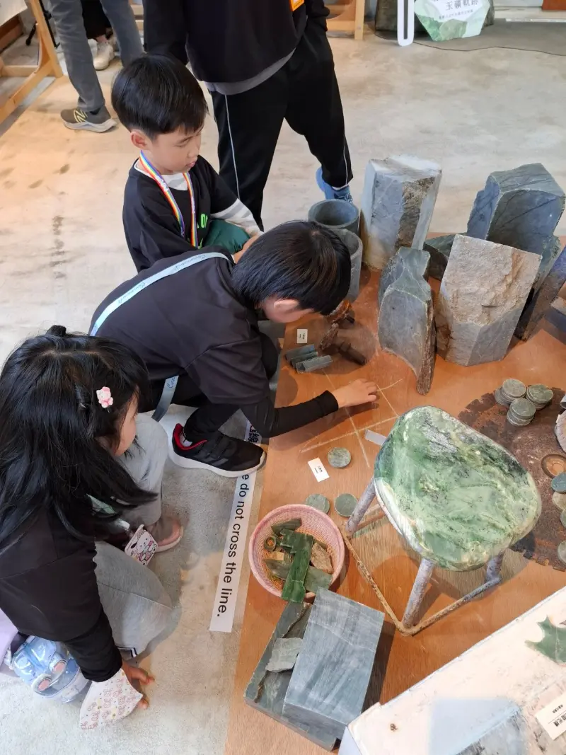Wisdom 2025 花蓮地質踏查之旅紀錄
