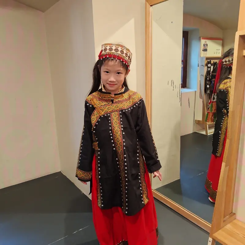 Wisdom 2025 Winter Camp Travel （國立台灣博物館）