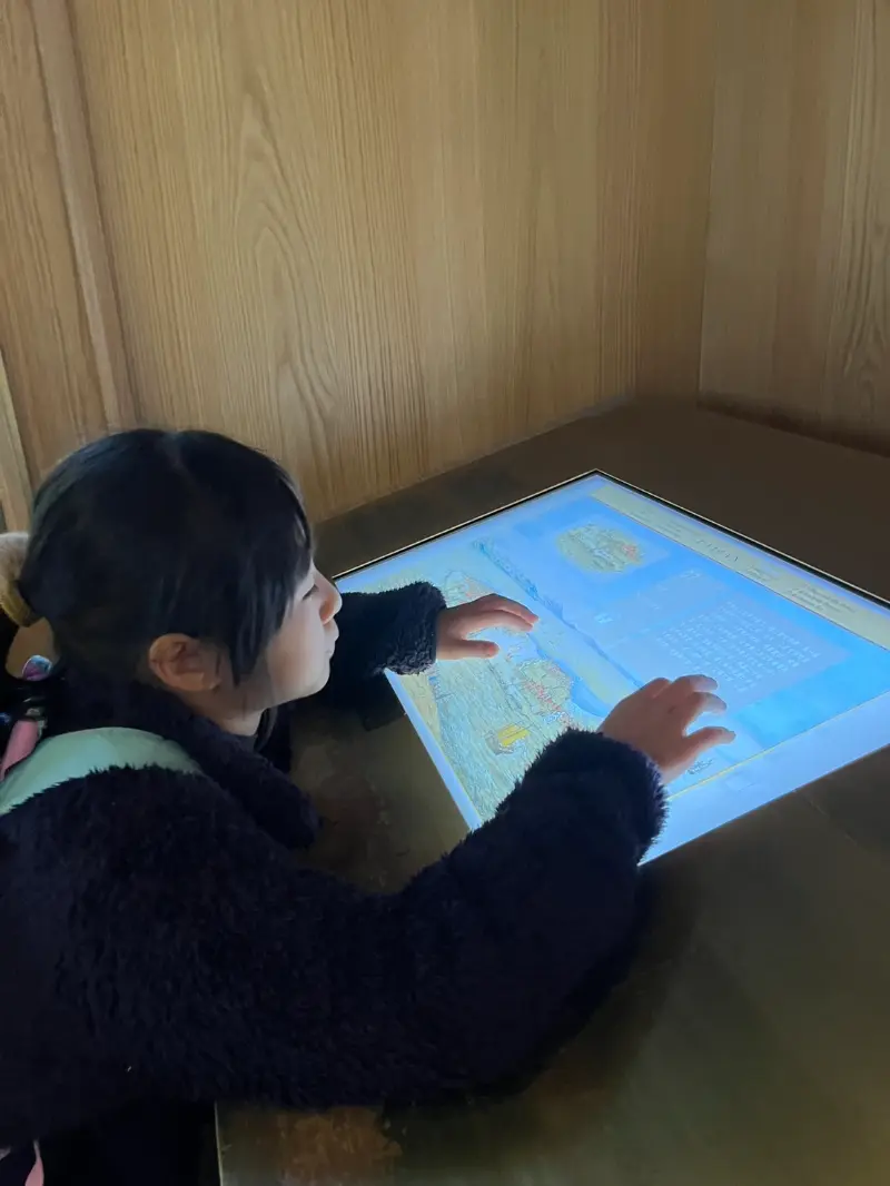Wisdom 2025 Winter Camp Travel （國立台灣博物館）