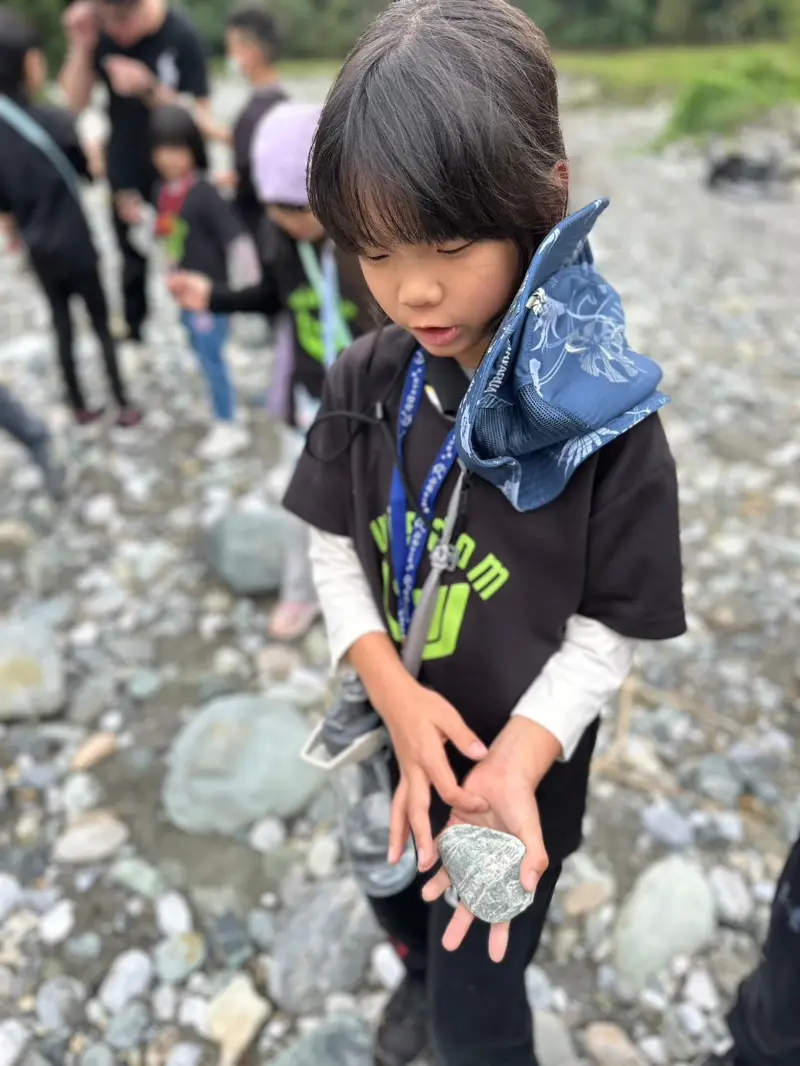 Wisdom 2025 花蓮地質踏查之旅紀錄