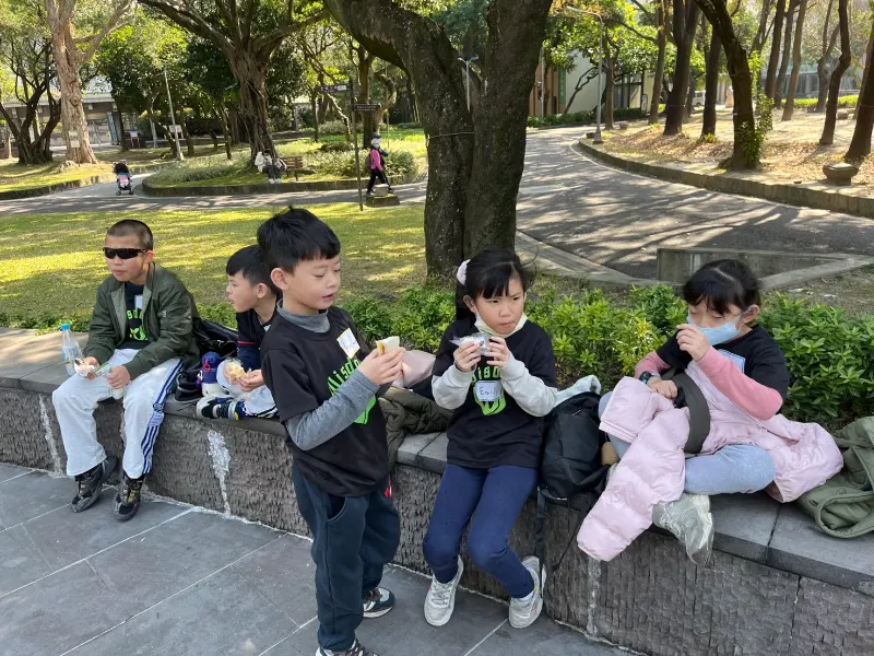 Wisdom 2025 Winter Camp Travel （國立台灣博物館）