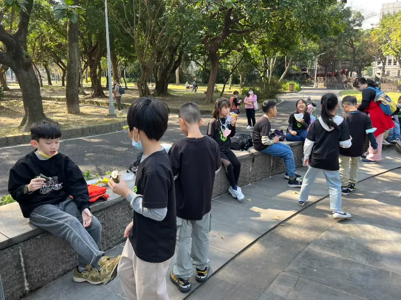 Wisdom 2025 Winter Camp Travel （國立台灣博物館）