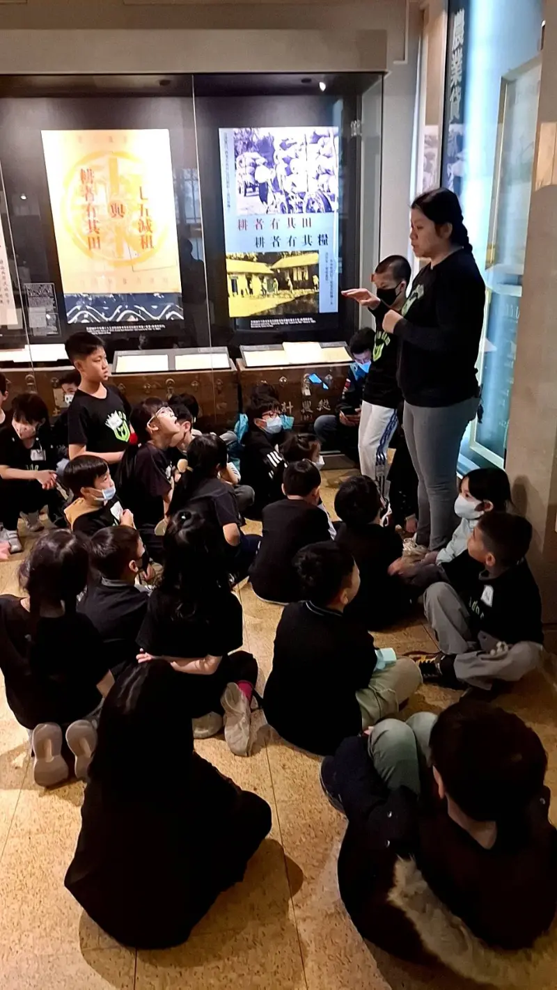 Wisdom 2025 Winter Camp Travel （國立台灣博物館）
