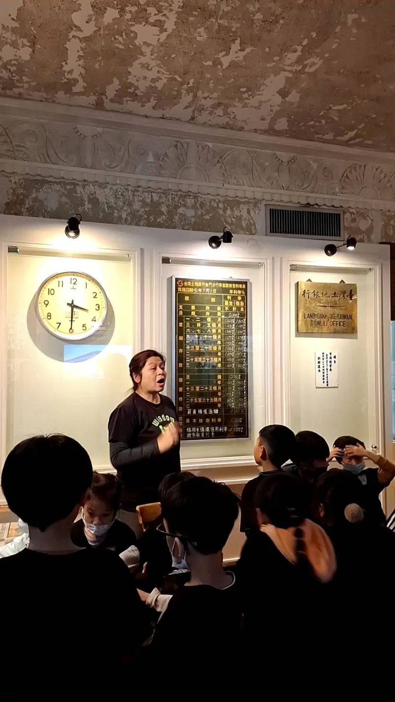 Wisdom 2025 Winter Camp Travel （國立台灣博物館）