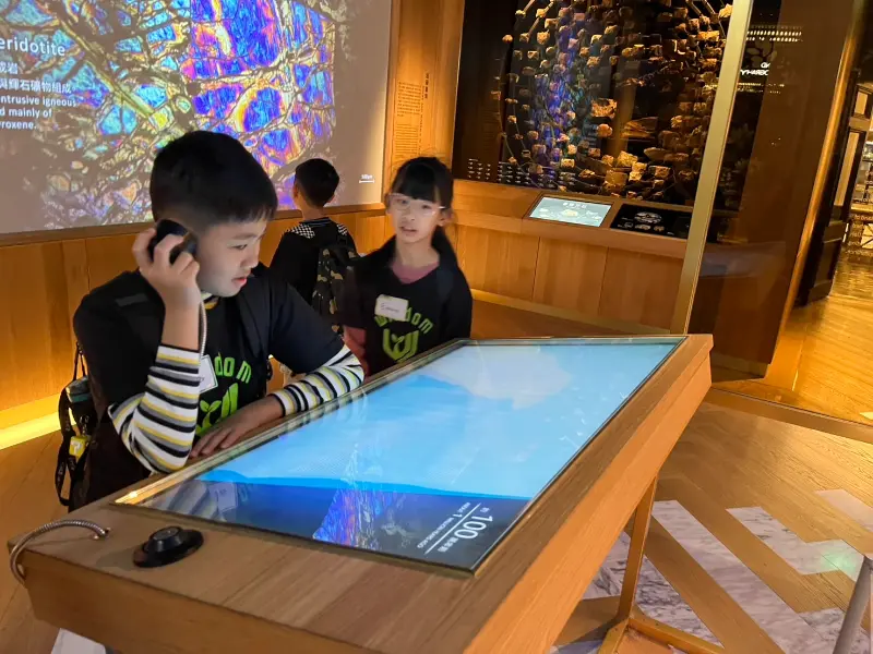 Wisdom 2025 Winter Camp Travel （國立台灣博物館）