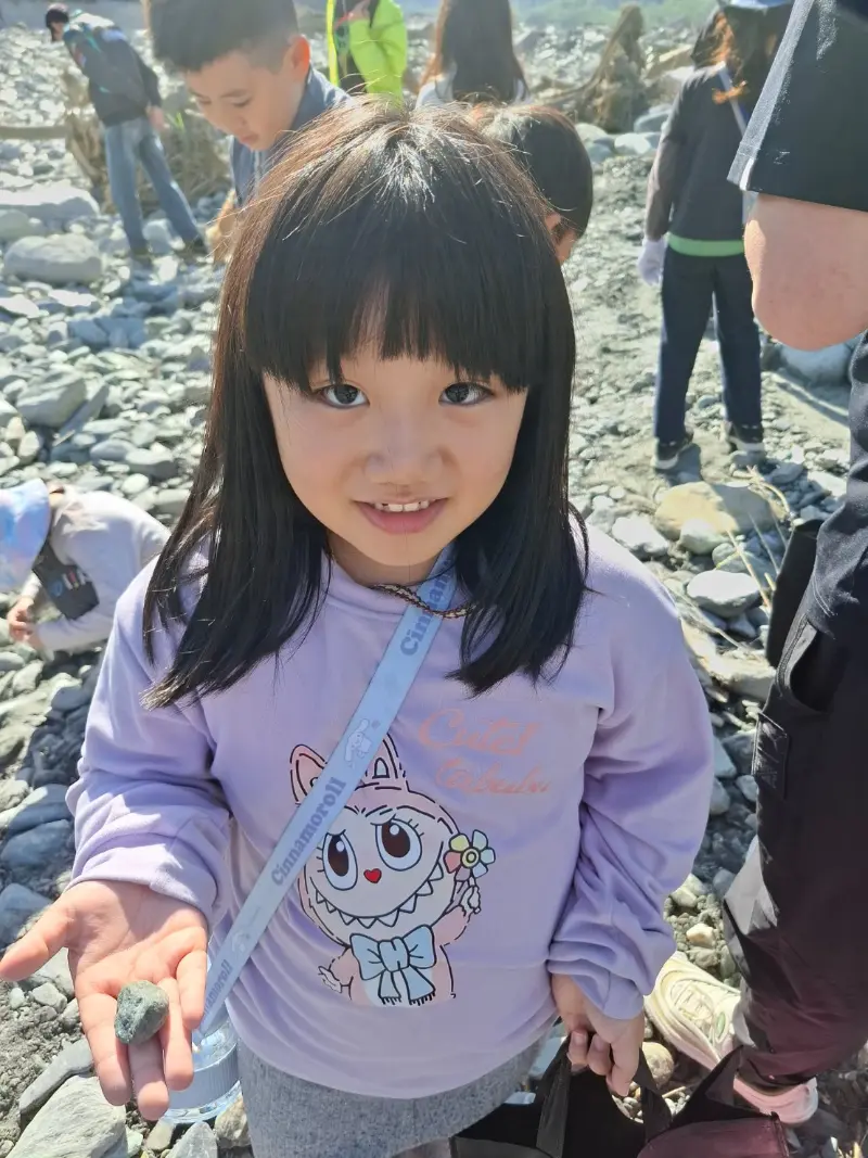 Wisdom 2025 花蓮地質踏查之旅紀錄