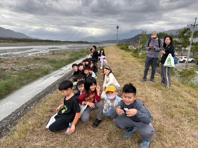 Wisdom 2025 花蓮地質踏查之旅紀錄