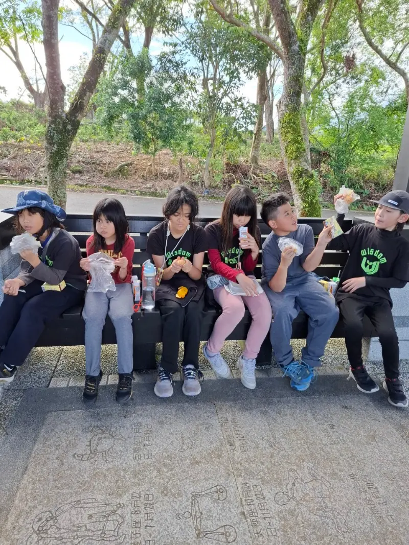 Wisdom 2025 花蓮地質踏查之旅紀錄
