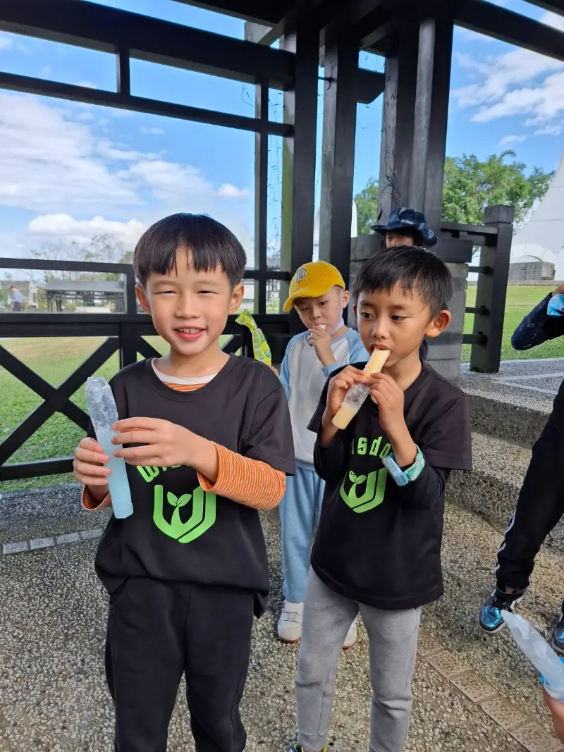 Wisdom 2025 花蓮地質踏查之旅紀錄