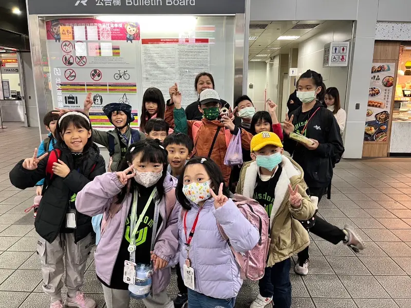 Wisdom 2025 花蓮地質踏查之旅紀錄