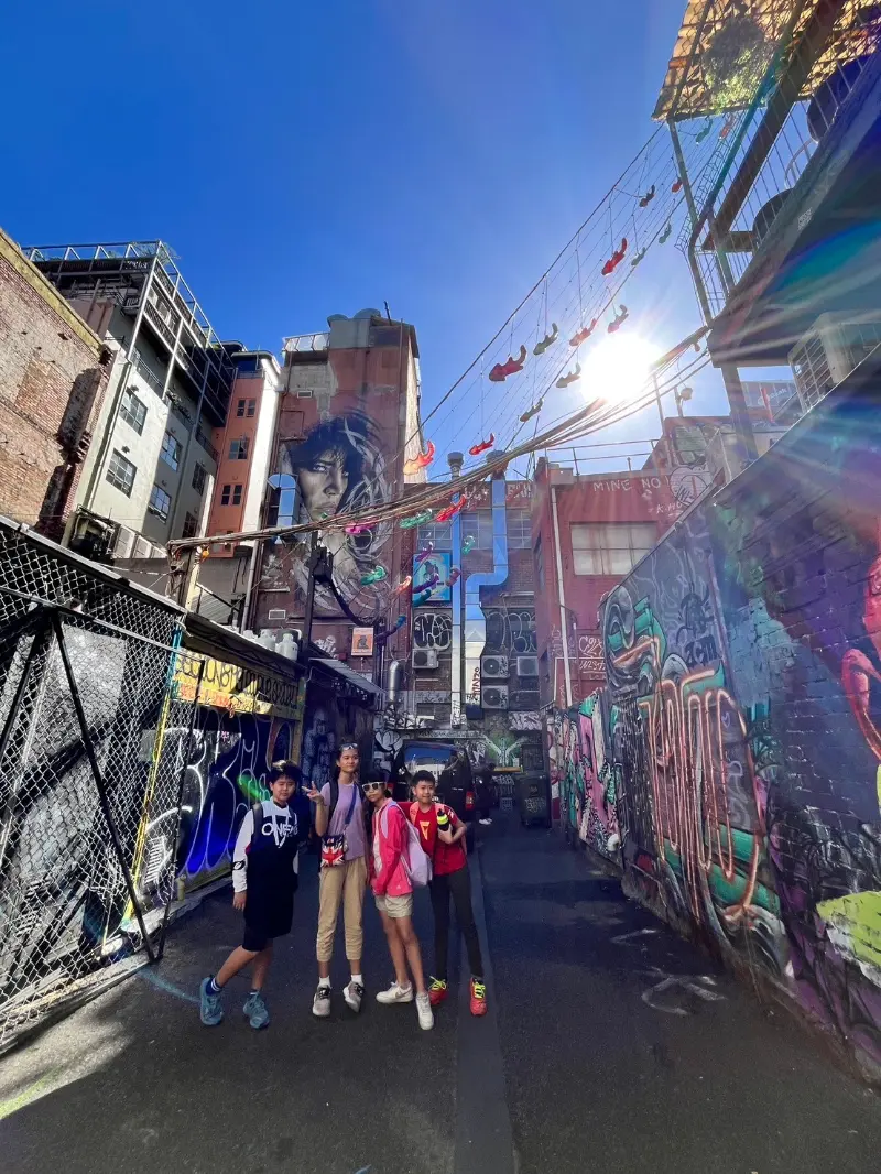 Wisdom 2025 澳洲移地訓練旅行
