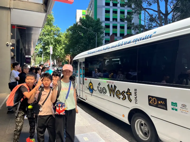 Wisdom 2025 澳洲移地訓練旅行