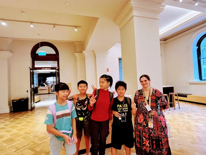 Wisdom 2025 澳洲移地訓練旅行