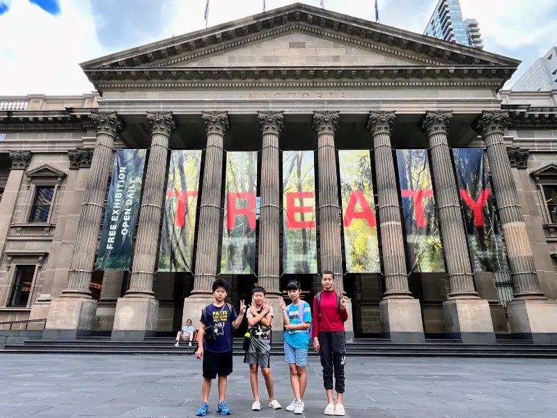 Wisdom 2025 澳洲移地訓練旅行