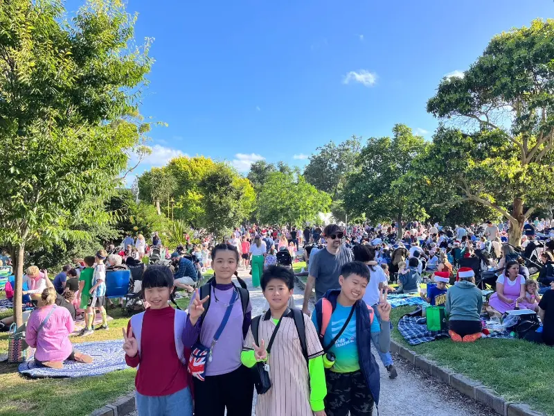 Wisdom 2025 澳洲移地訓練旅行