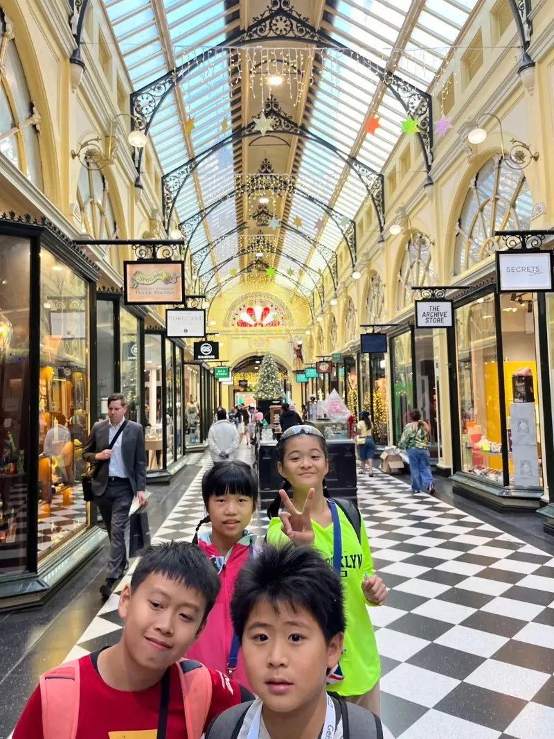 Wisdom 2025 澳洲移地訓練旅行