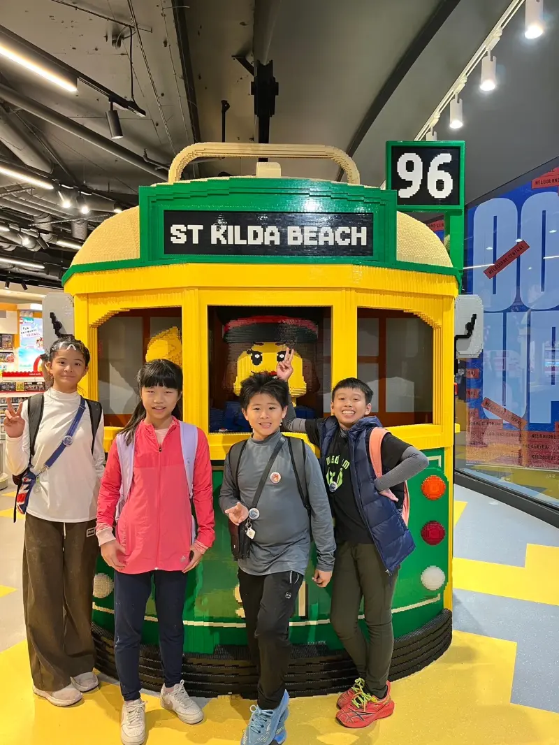 Wisdom 2025 澳洲移地訓練旅行