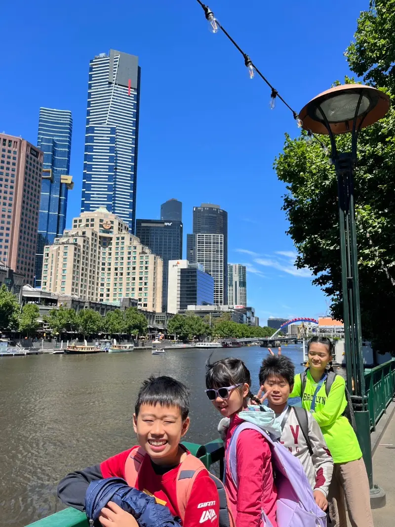 Wisdom 2025 澳洲移地訓練旅行