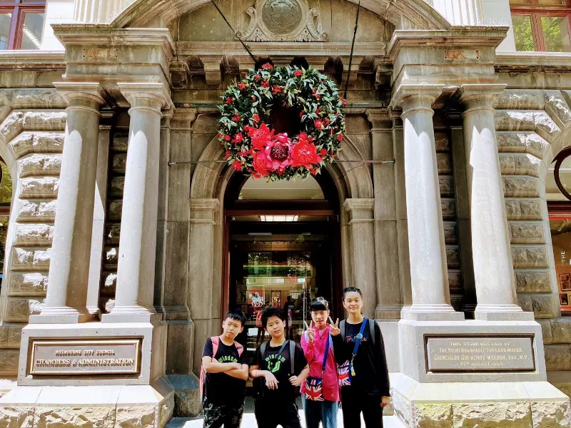 Wisdom 2025 澳洲移地訓練旅行