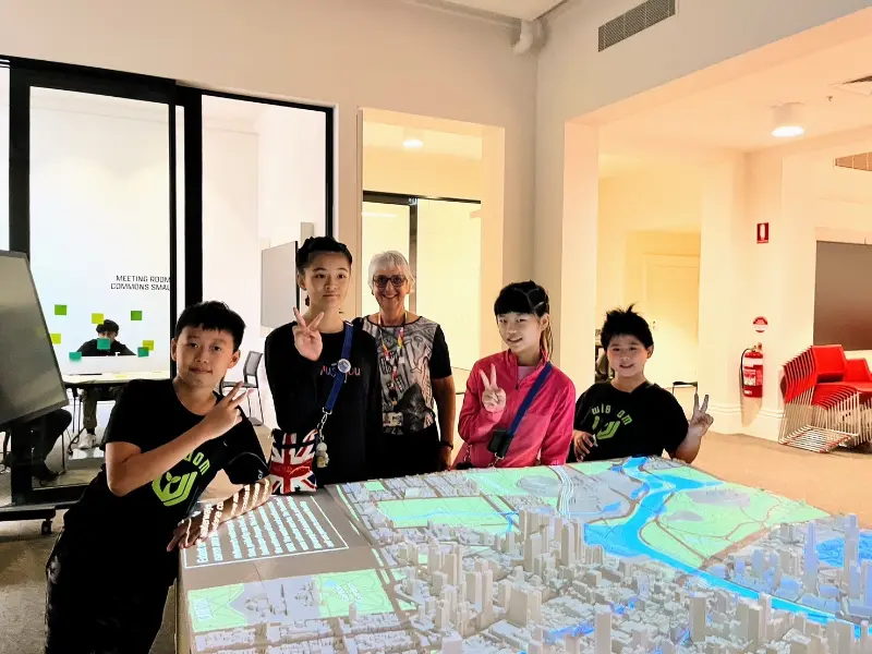 Wisdom 2025 澳洲移地訓練旅行