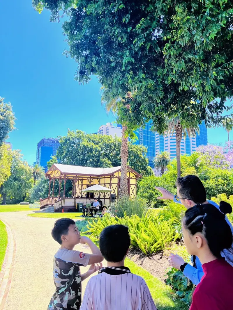 Wisdom 2025 澳洲移地訓練旅行
