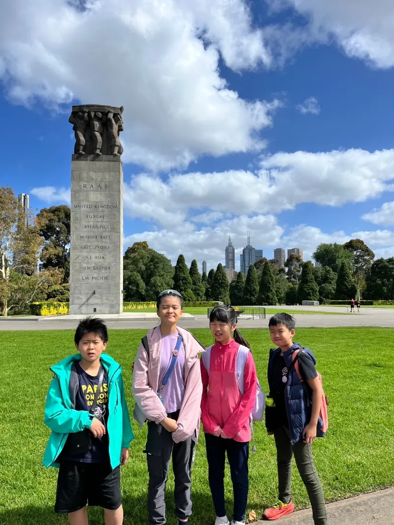Wisdom 2025 澳洲移地訓練旅行