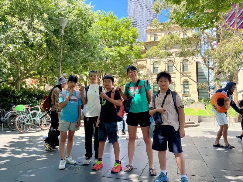Wisdom 2025 澳洲移地訓練旅行
