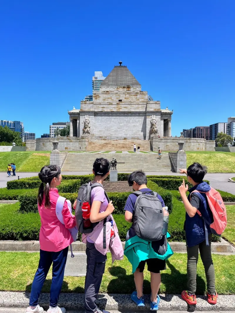 Wisdom 2025 澳洲移地訓練旅行