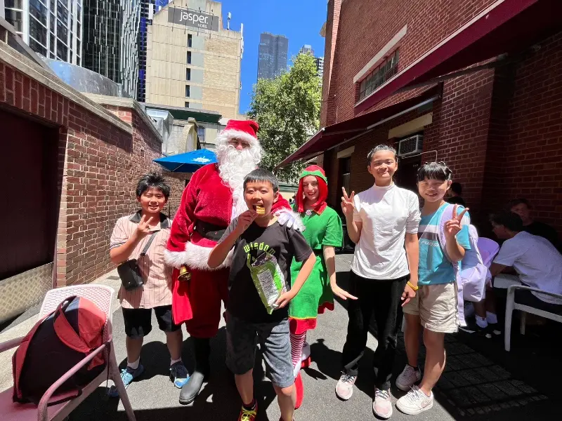 Wisdom 2025 澳洲移地訓練旅行