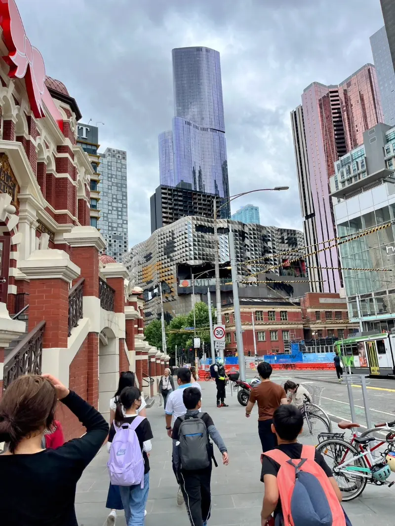 Wisdom 2025 澳洲移地訓練旅行