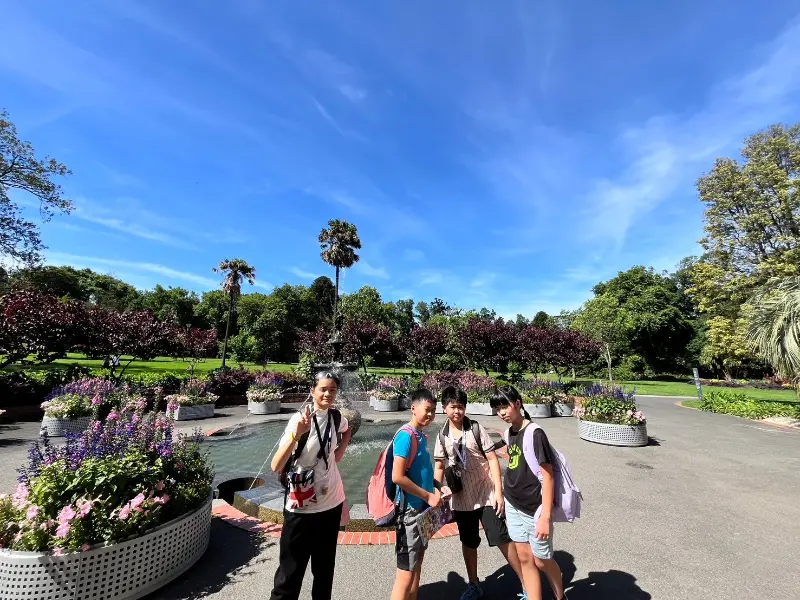 Wisdom 2025 澳洲移地訓練旅行