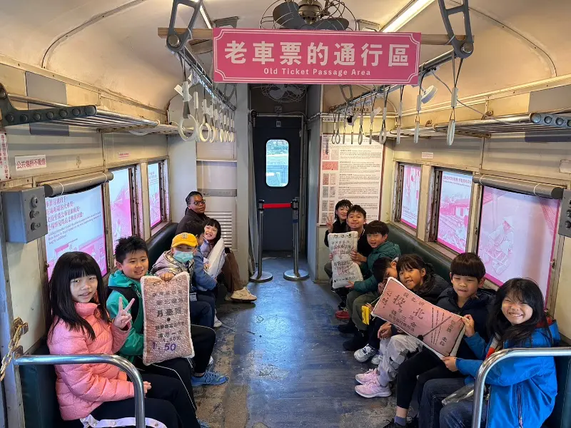 Wisdom 2025 Winter Camp Travel （小小探險家，走進北投溫泉世界）
