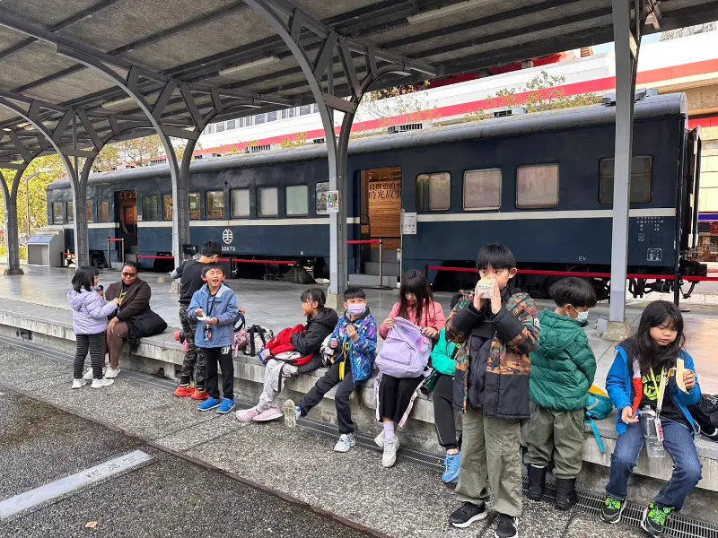 Wisdom 2025 Winter Camp Travel （小小探險家，走進北投溫泉世界）