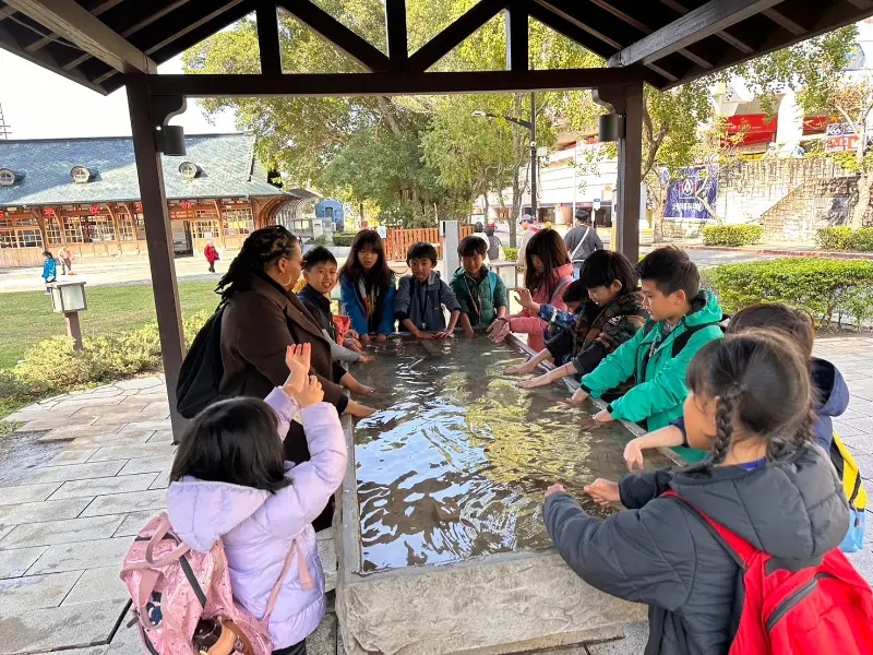 Wisdom 2025 Winter Camp Travel （小小探險家，走進北投溫泉世界）