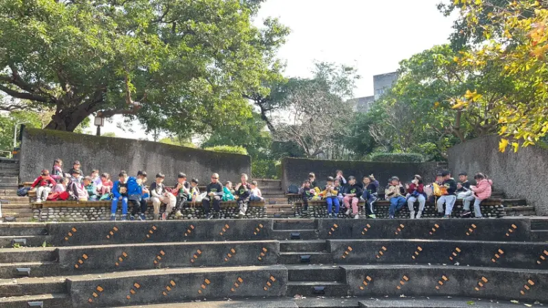 Wisdom 2025 Winter Camp Travel （小小探險家，走進北投溫泉世界）