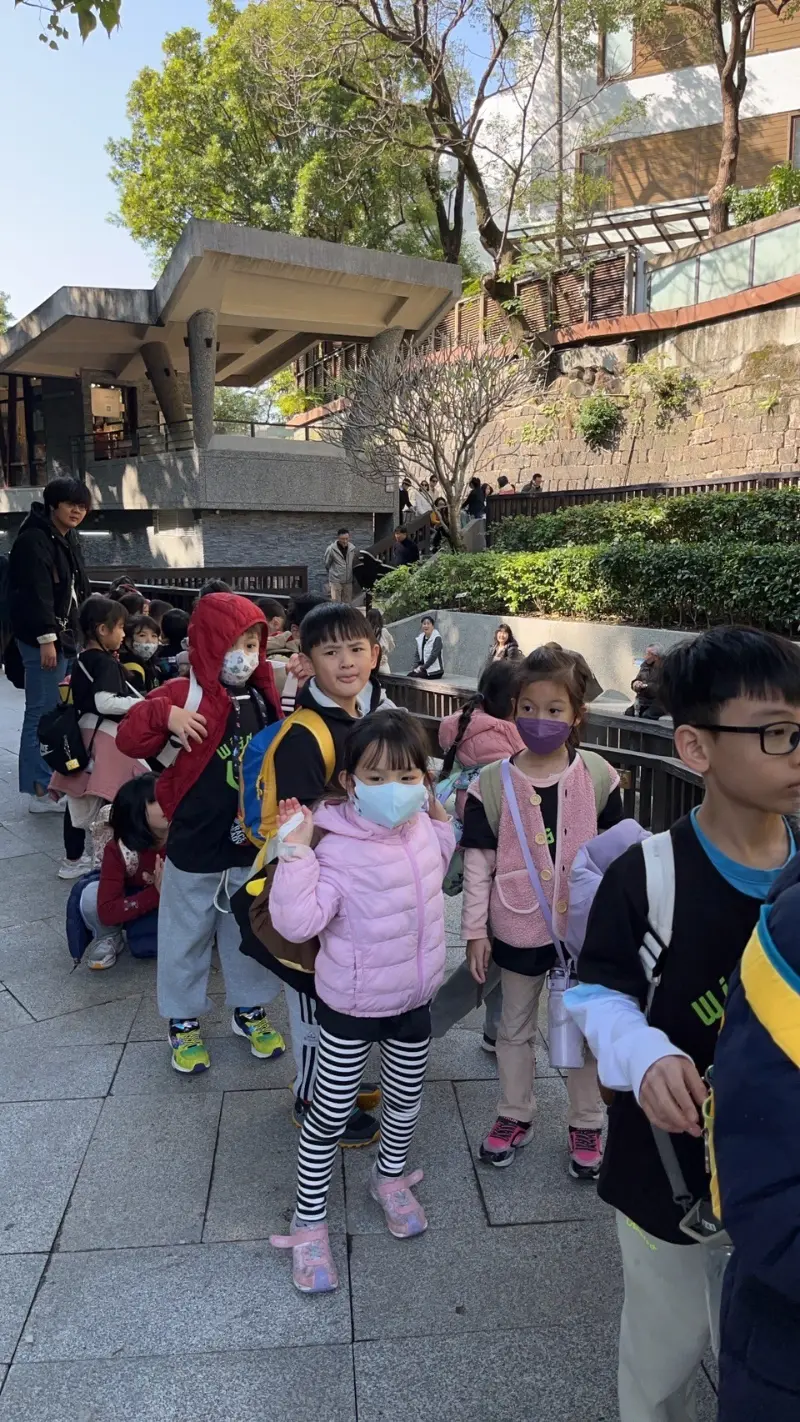 Wisdom 2025 Winter Camp Travel （小小探險家，走進北投溫泉世界）