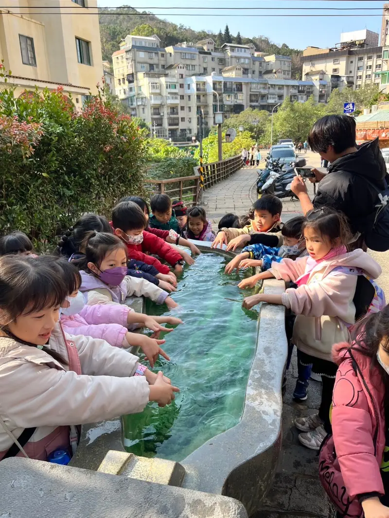 Wisdom 2025 Winter Camp Travel （小小探險家，走進北投溫泉世界）