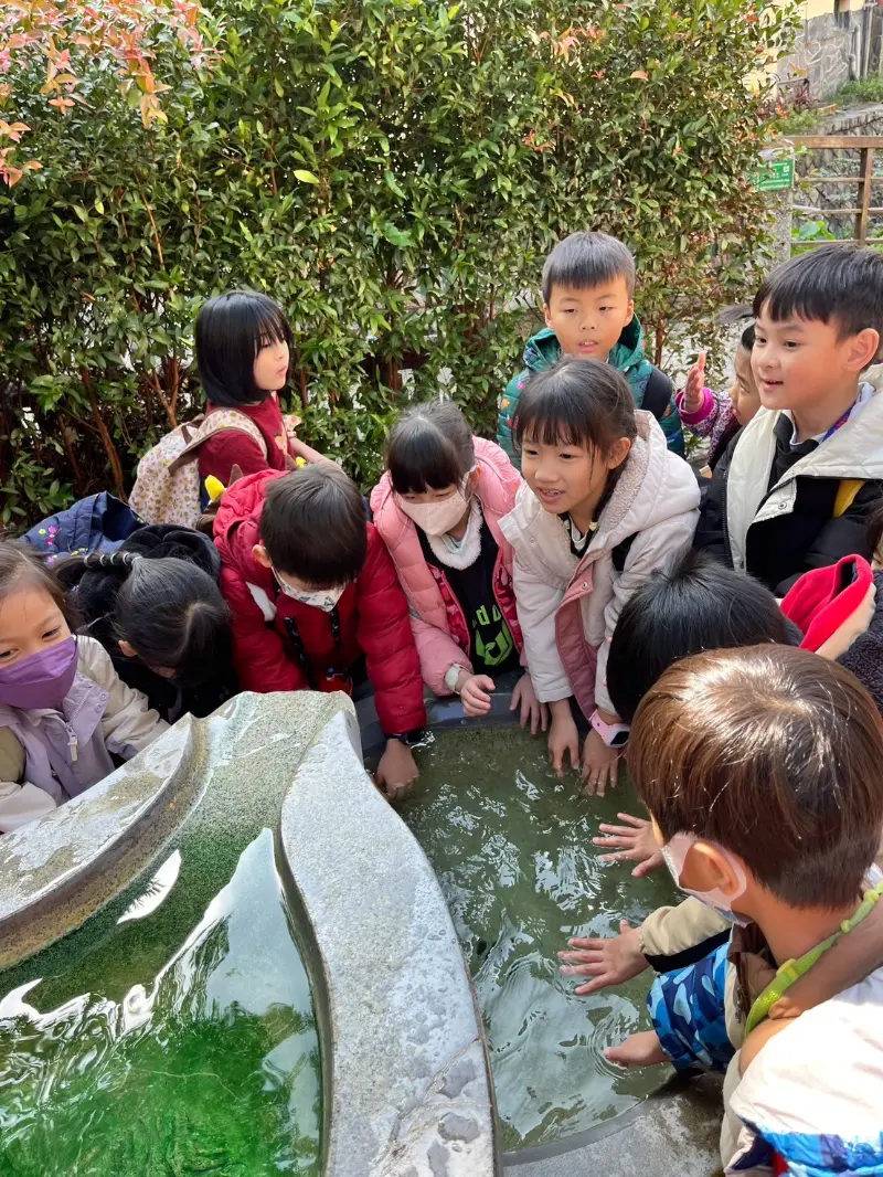 Wisdom 2025 Winter Camp Travel （小小探險家，走進北投溫泉世界）